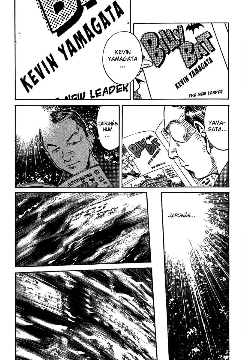 Read Billy Bat (ES) Manga Online