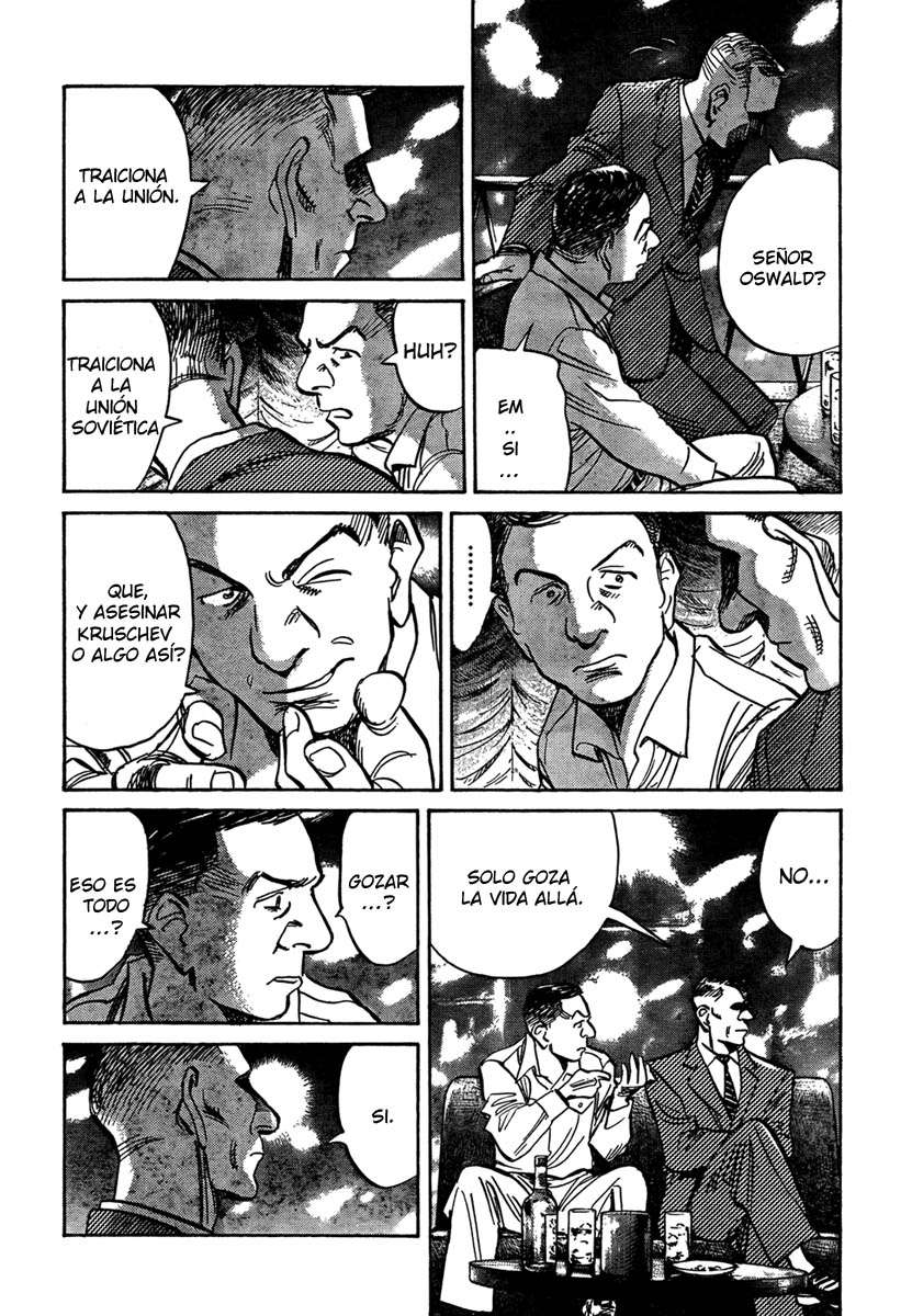 Read Billy Bat (ES) Manga Online