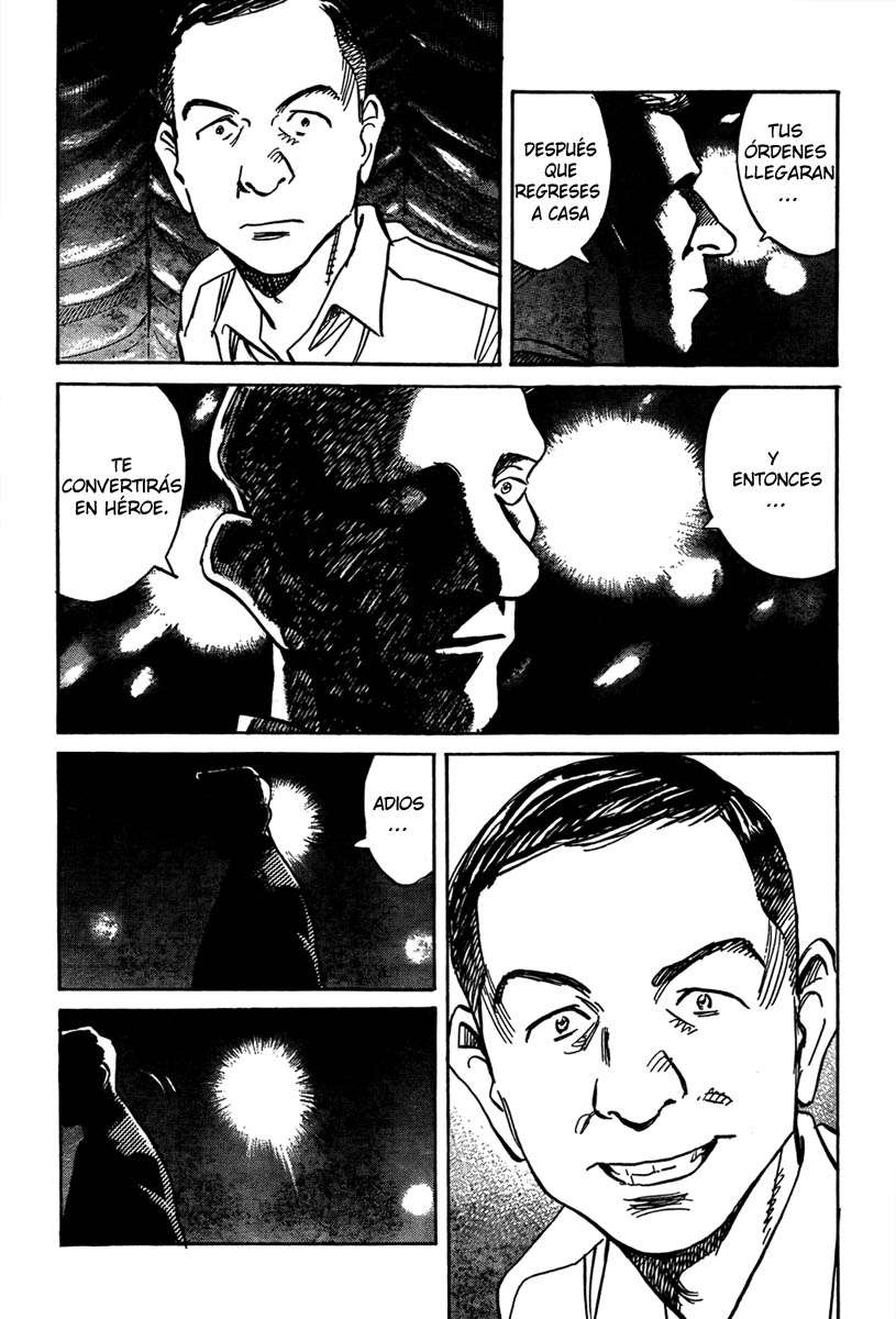 Read Billy Bat (ES) Manga Online