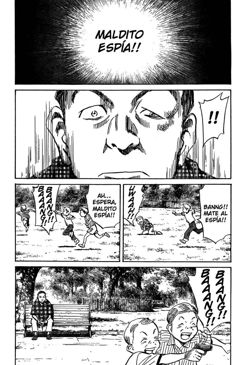 Read Billy Bat (ES) Manga Online