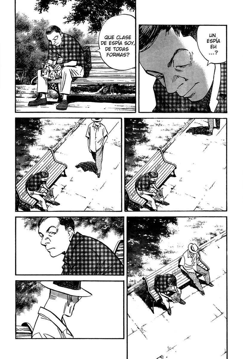 Read Billy Bat (ES) Manga Online