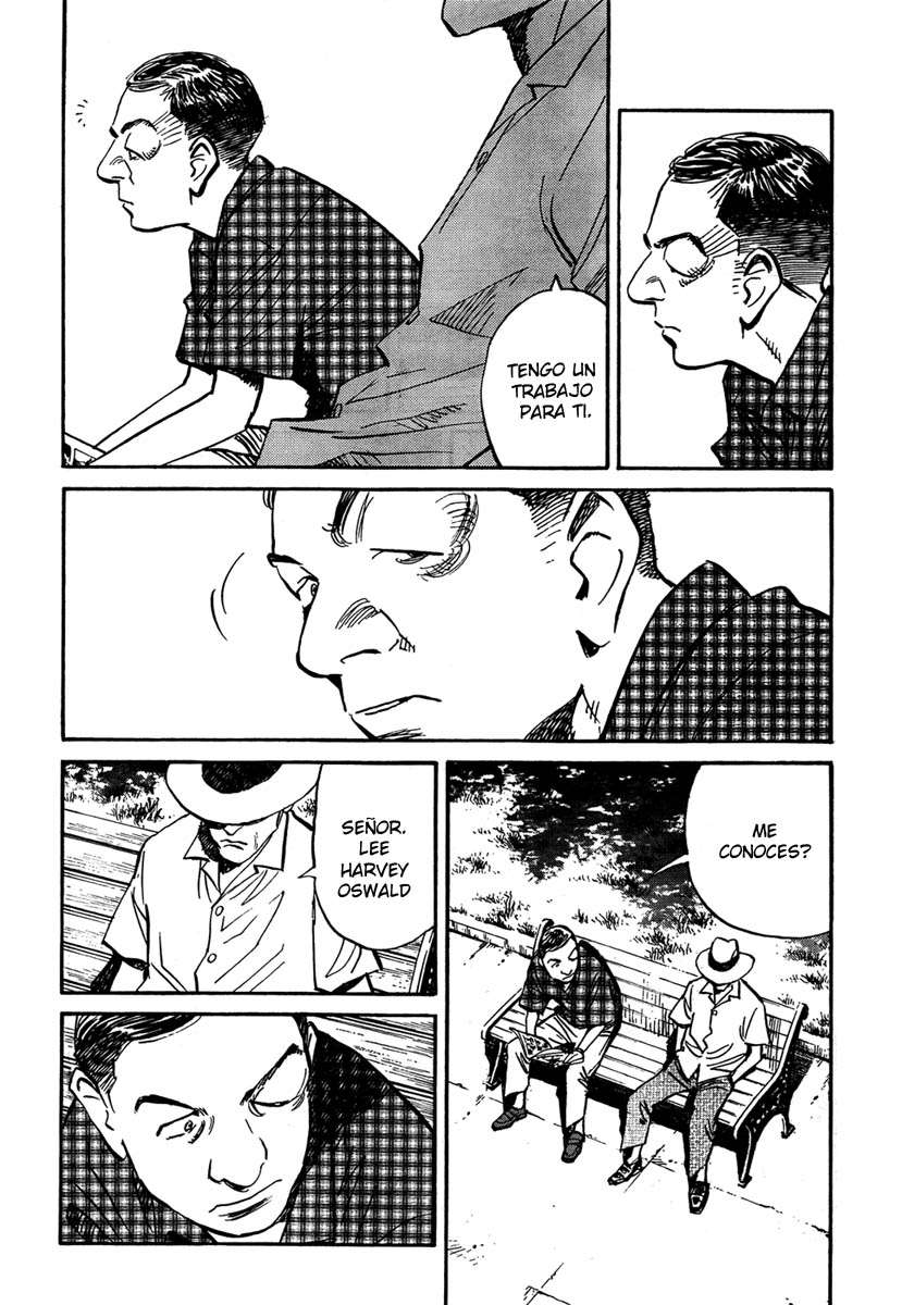 Read Billy Bat (ES) Manga Online