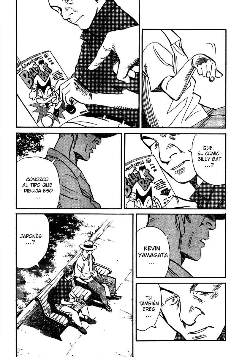 Read Billy Bat (ES) Manga Online