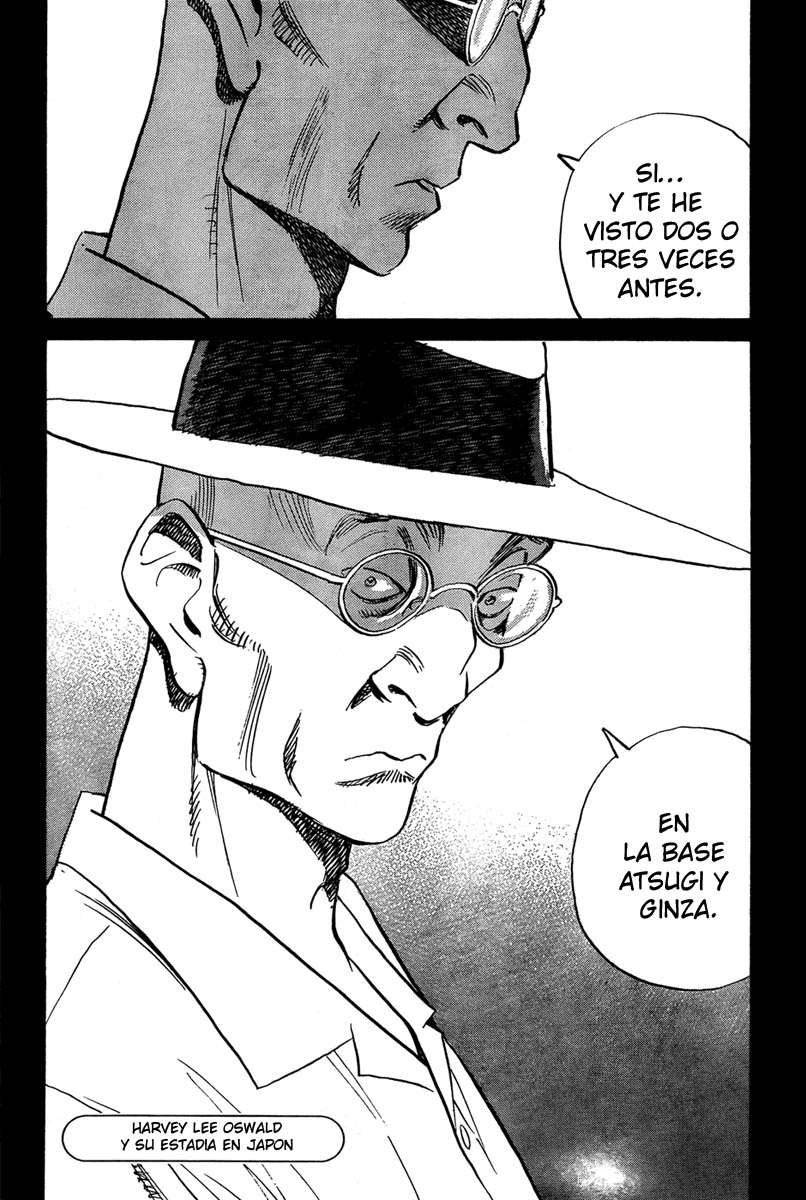 Read Billy Bat (ES) Manga Online