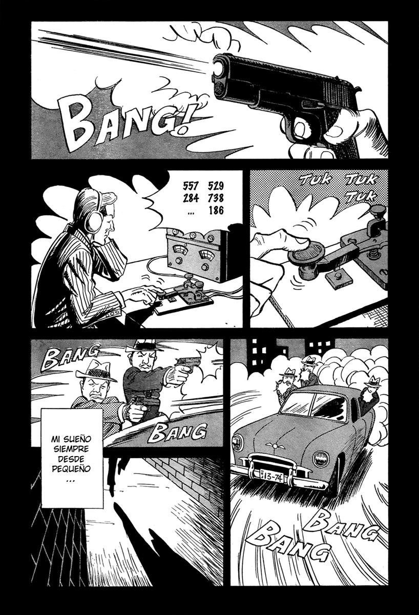 Read Billy Bat (ES) Manga Online