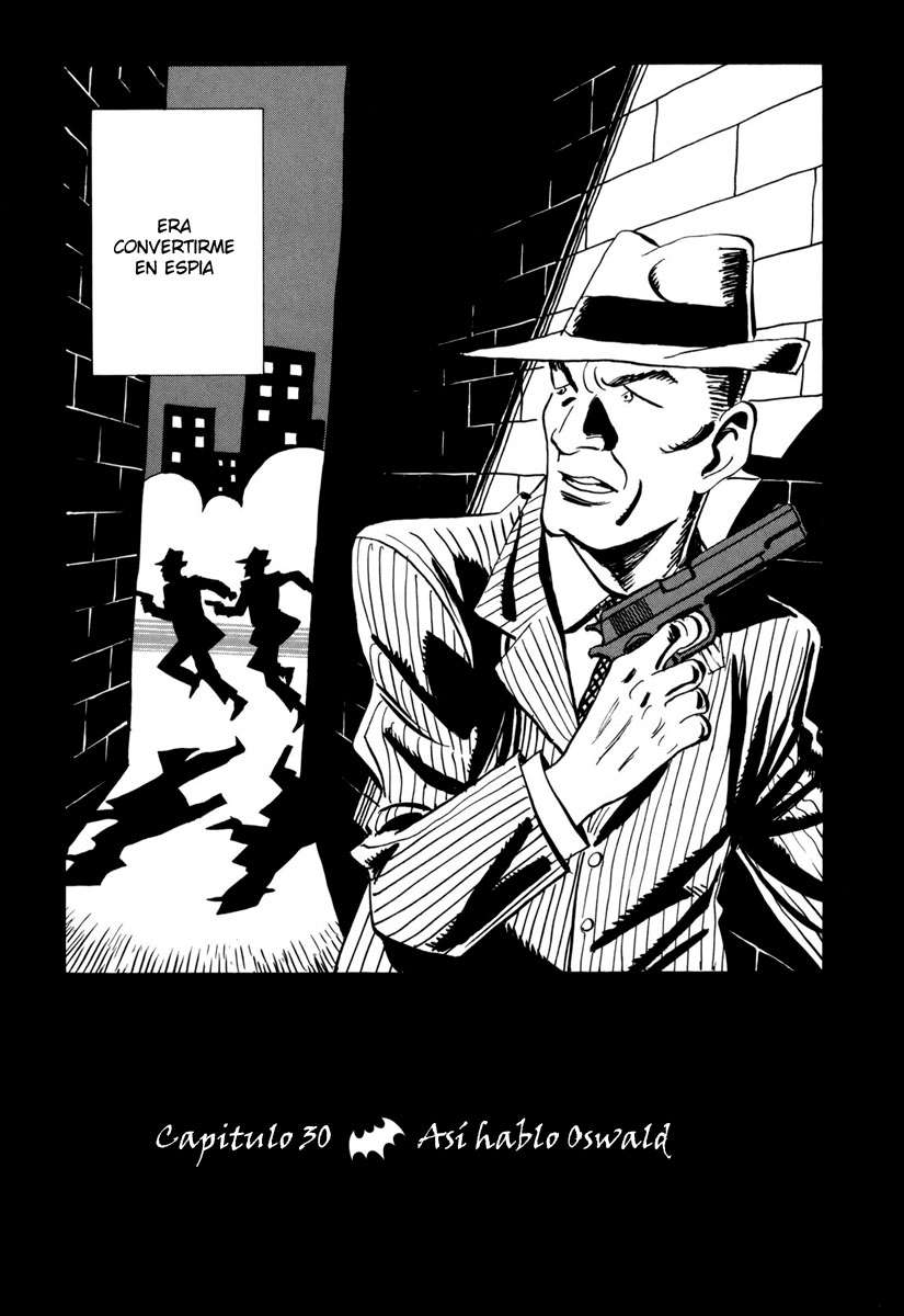 Read Billy Bat (ES) Manga Online