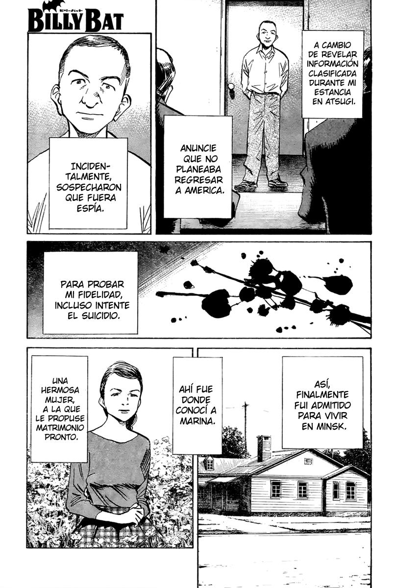 Read Billy Bat (ES) Manga Online