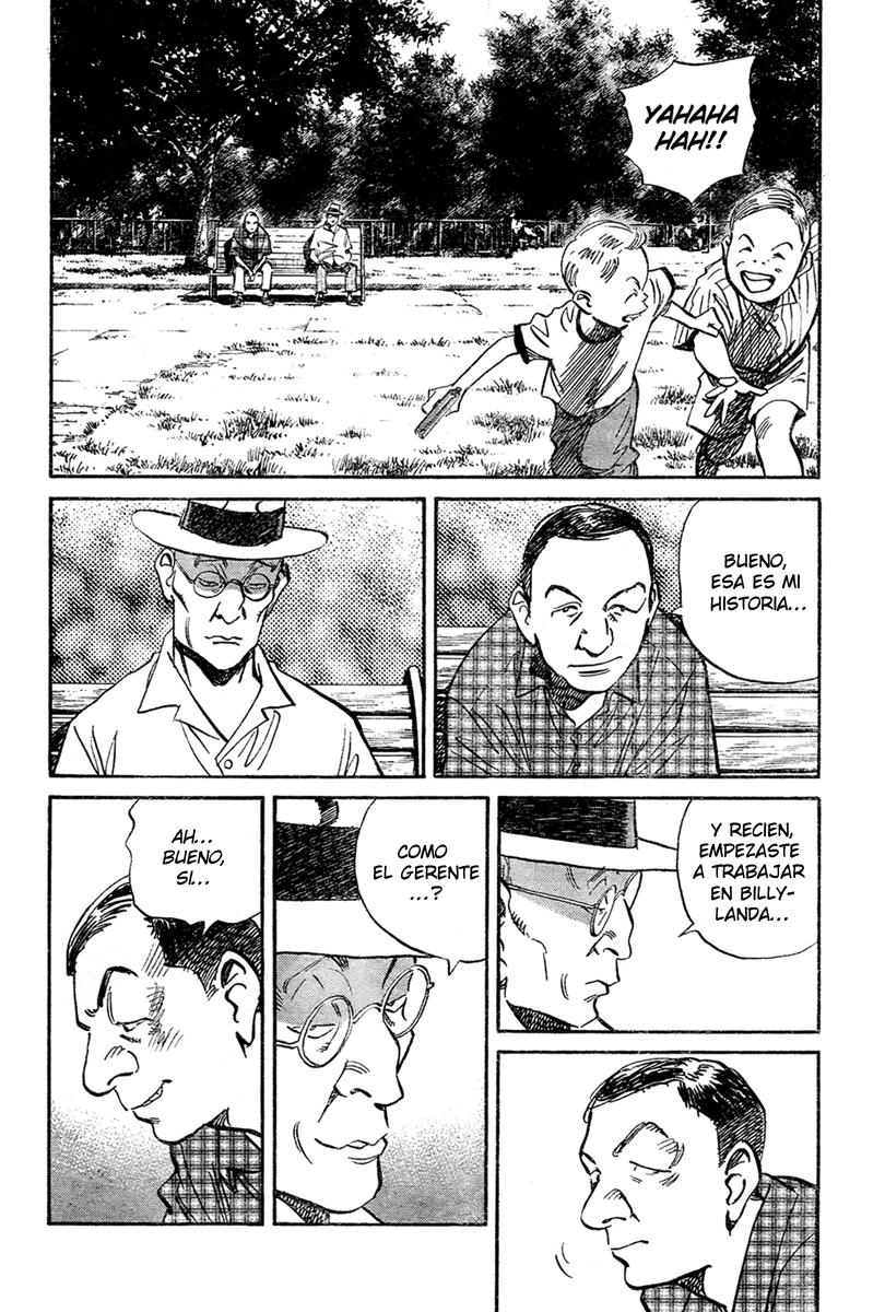 Read Billy Bat (ES) Manga Online