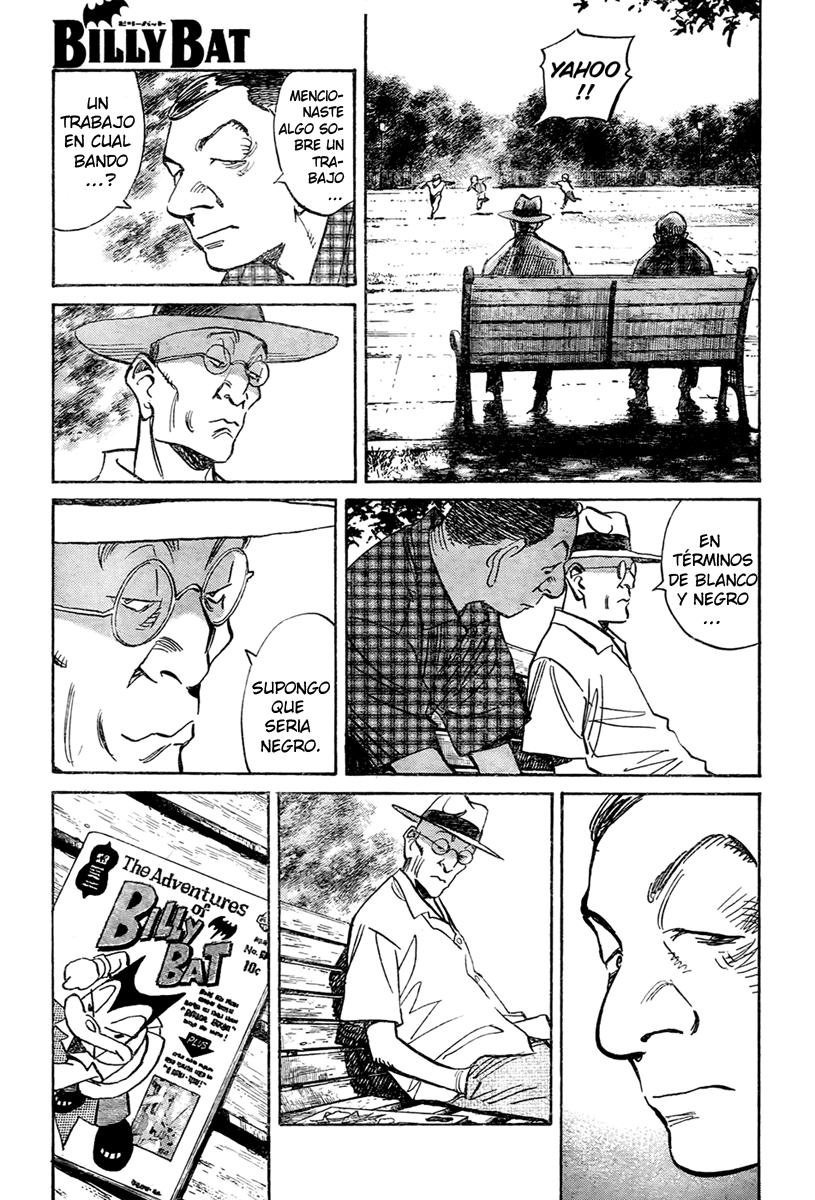 Read Billy Bat (ES) Manga Online
