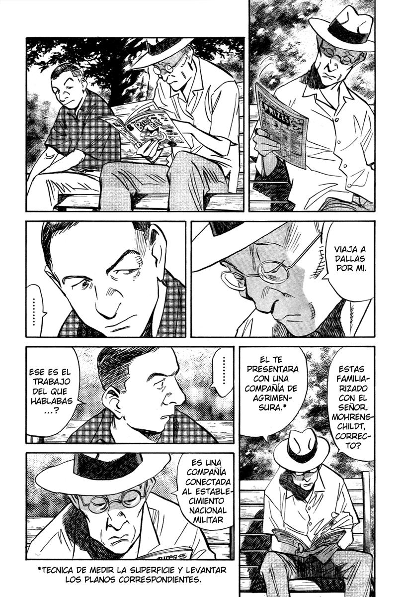 Read Billy Bat (ES) Manga Online
