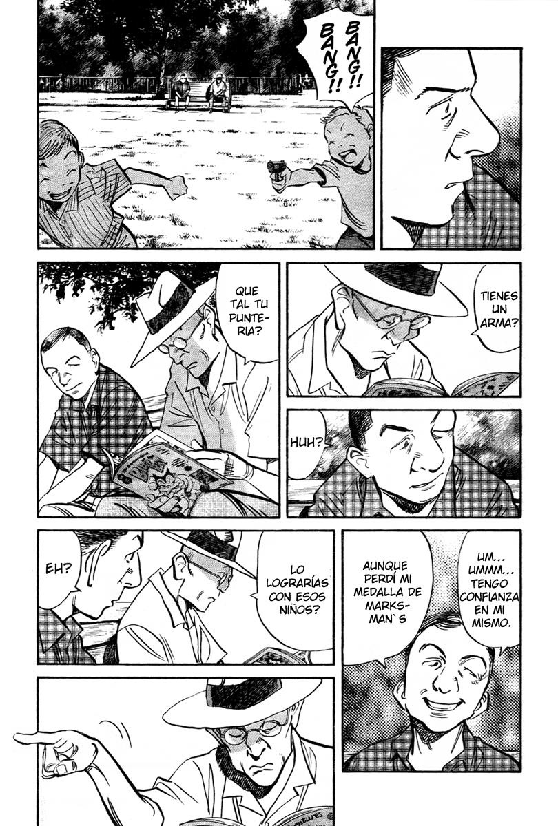 Read Billy Bat (ES) Manga Online
