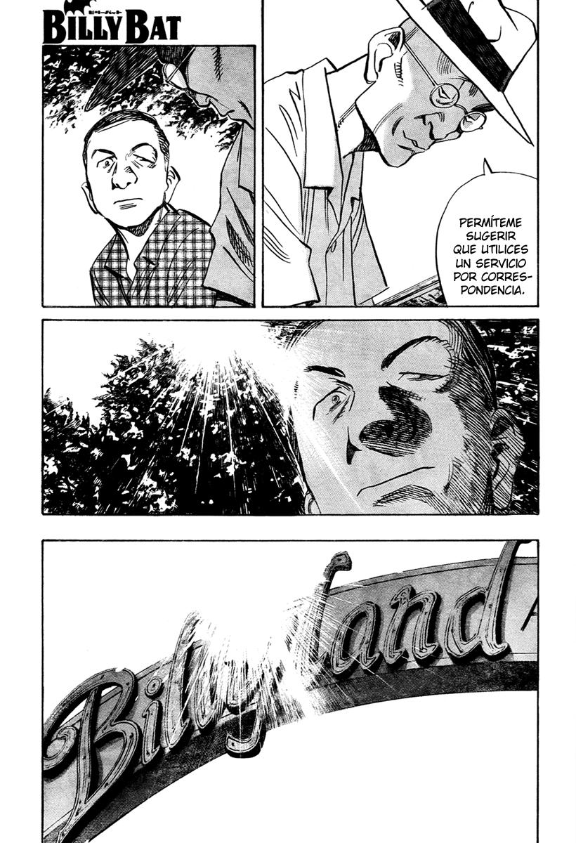 Read Billy Bat (ES) Manga Online