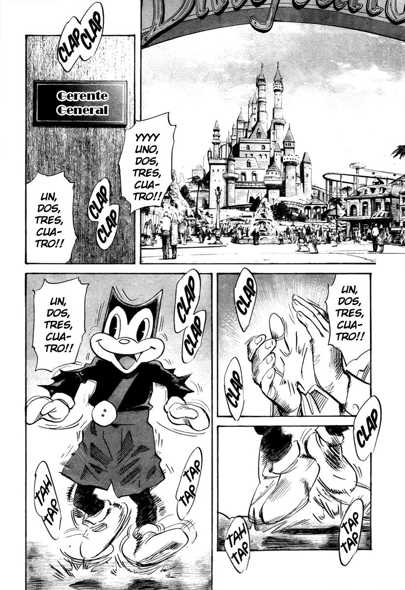 Read Billy Bat (ES) Manga Online