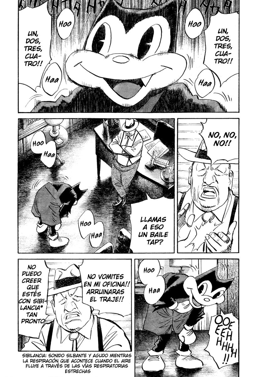 Read Billy Bat (ES) Manga Online