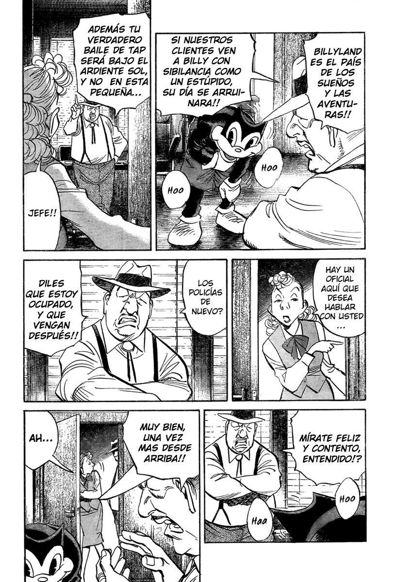 Read Billy Bat (ES) Manga Online