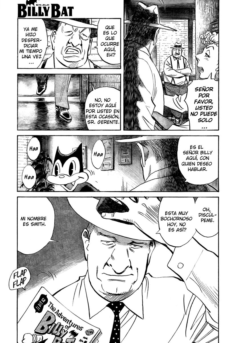 Read Billy Bat (ES) Manga Online