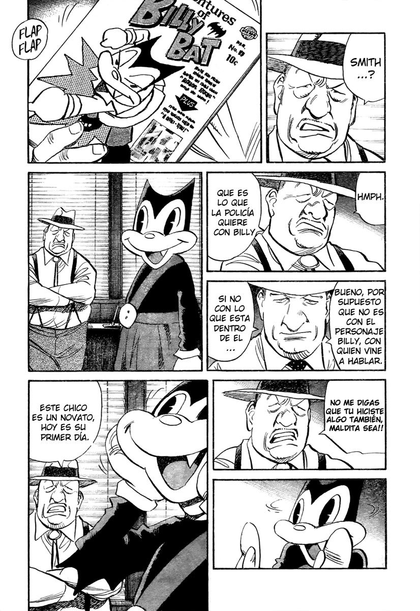 Read Billy Bat (ES) Manga Online