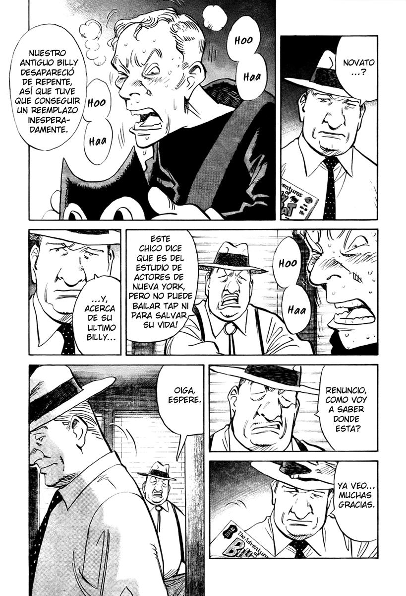 Read Billy Bat (ES) Manga Online