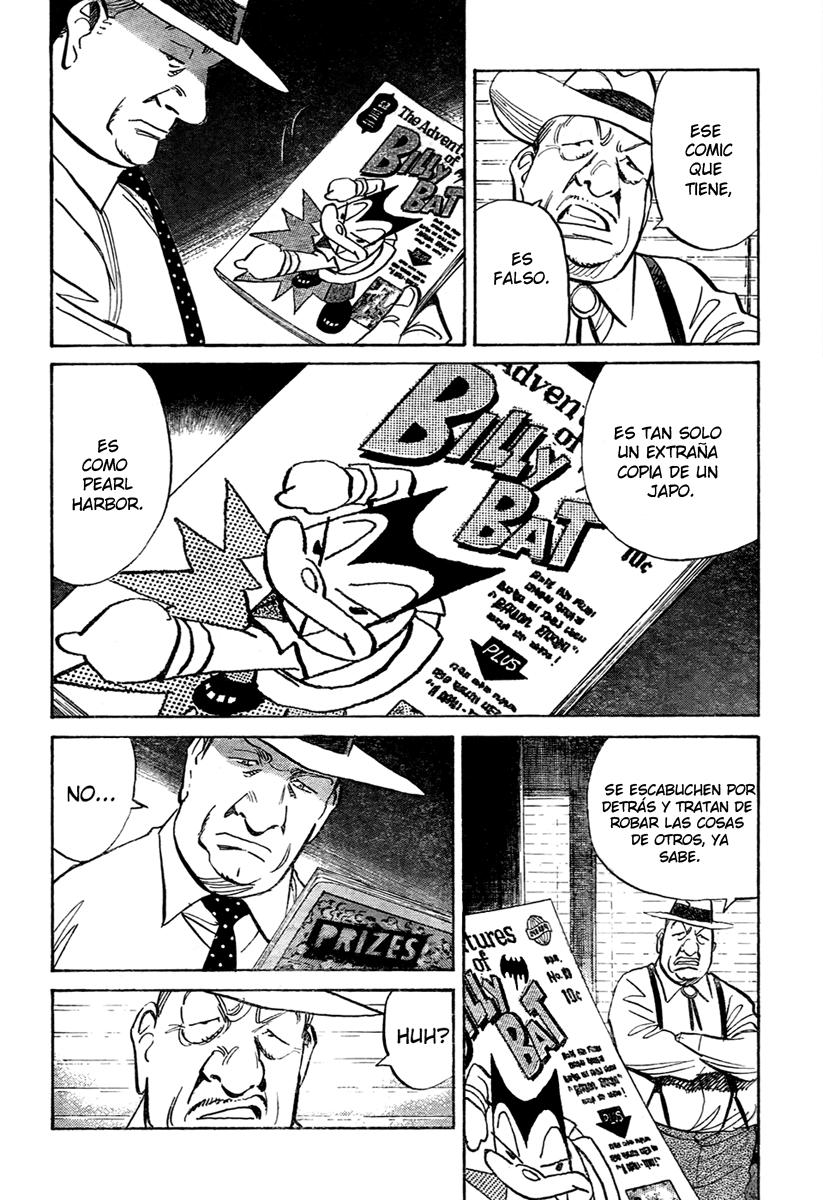 Read Billy Bat (ES) Manga Online