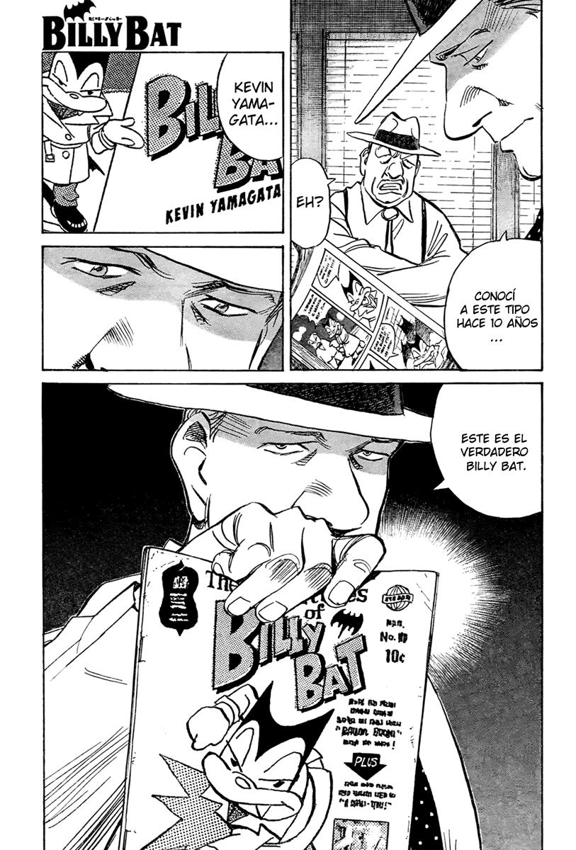 Read Billy Bat (ES) Manga Online