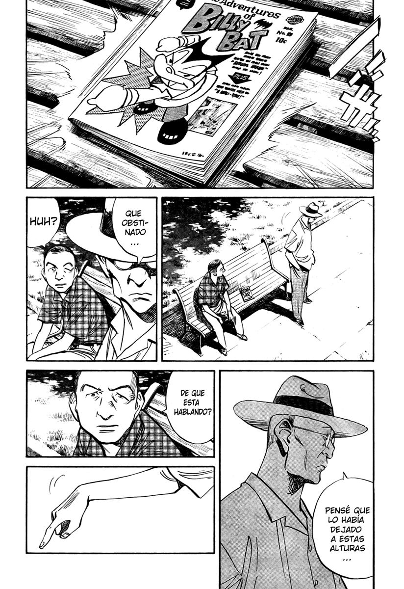 Read Billy Bat (ES) Manga Online
