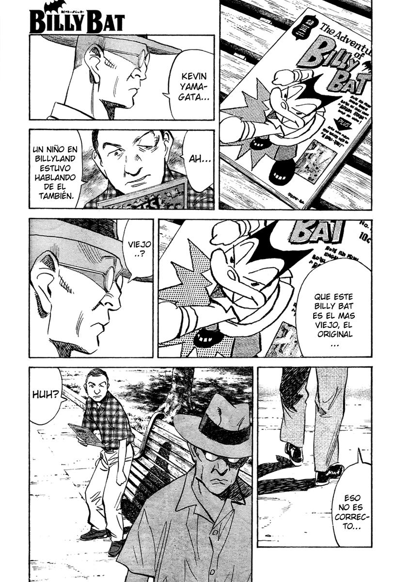 Read Billy Bat (ES) Manga Online