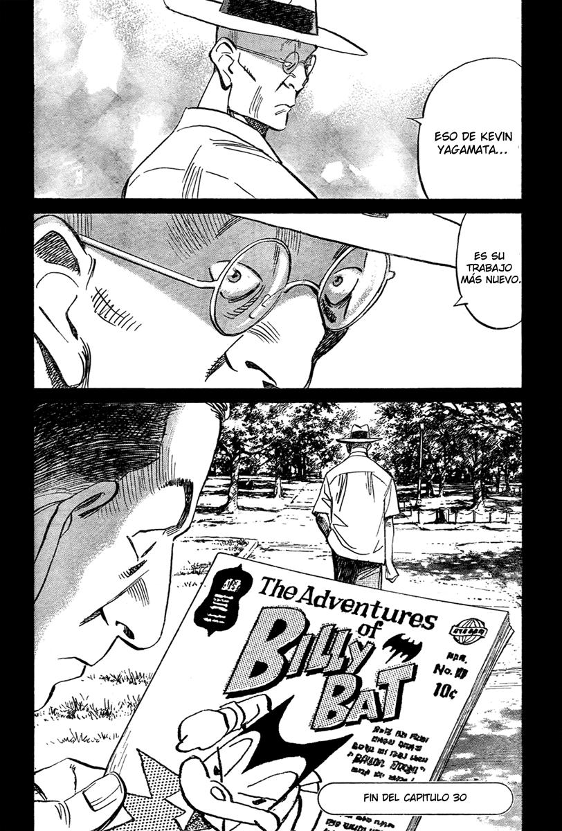 Read Billy Bat (ES) Manga Online
