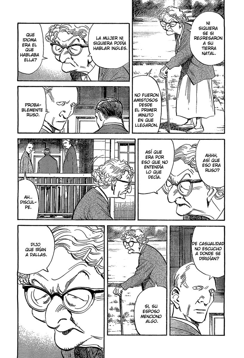 Read Billy Bat (ES) Manga Online