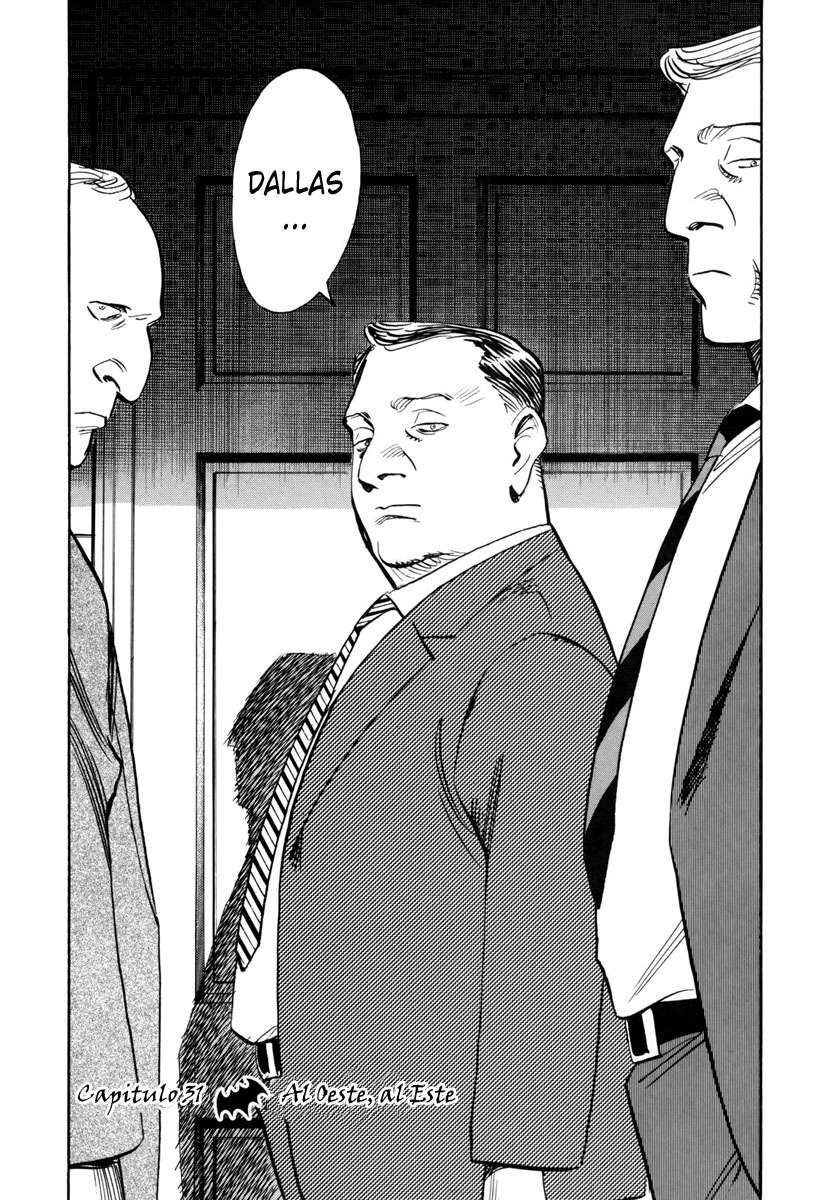 Read Billy Bat (ES) Manga Online