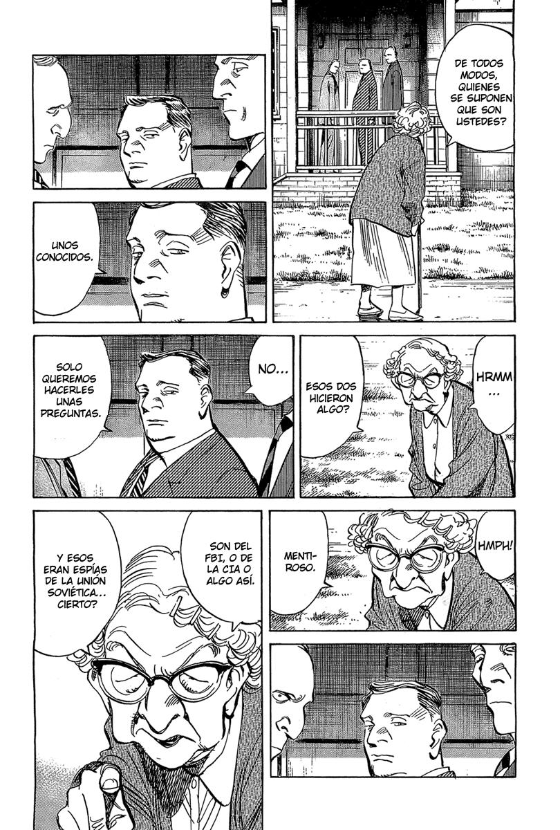 Read Billy Bat (ES) Manga Online