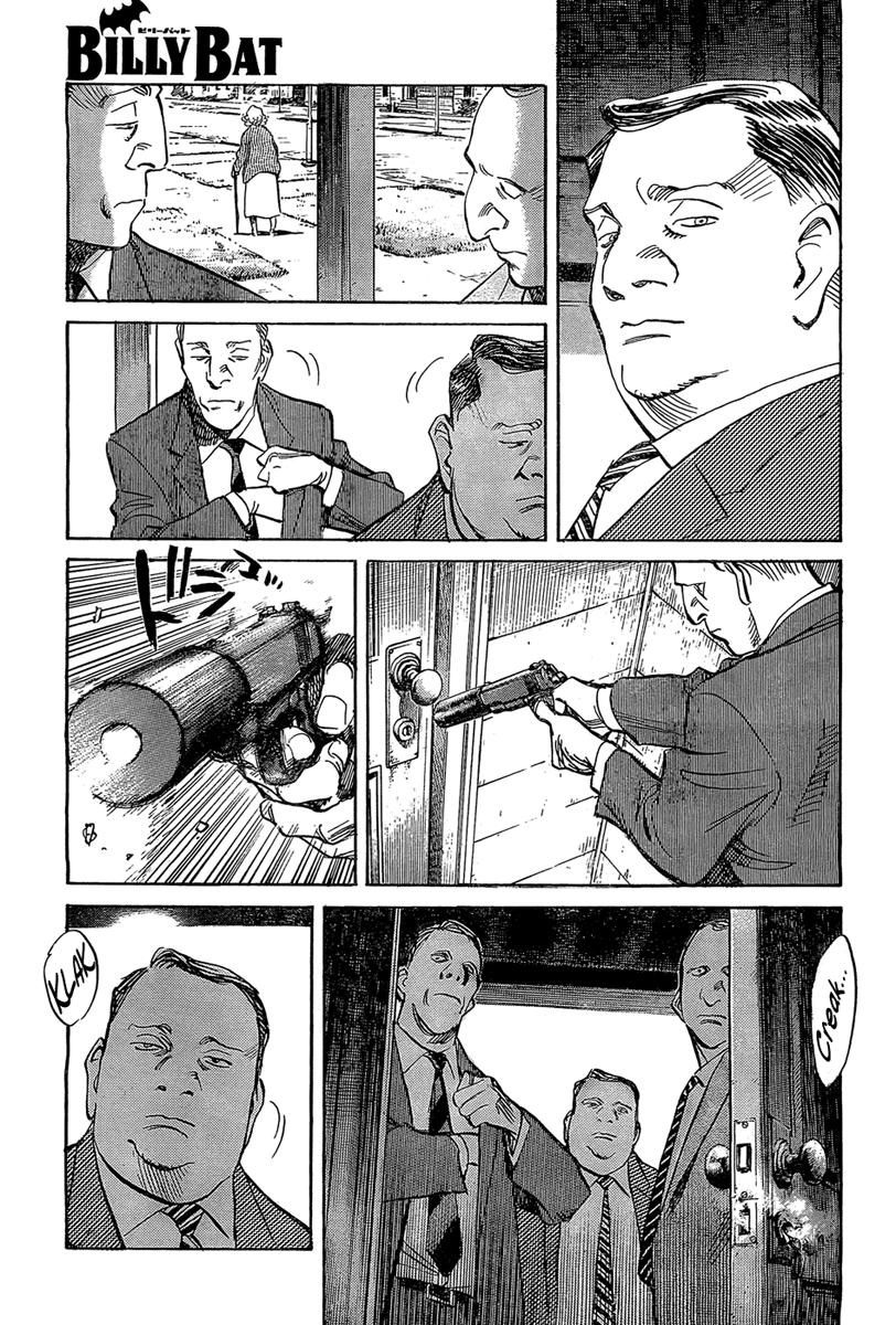 Read Billy Bat (ES) Manga Online