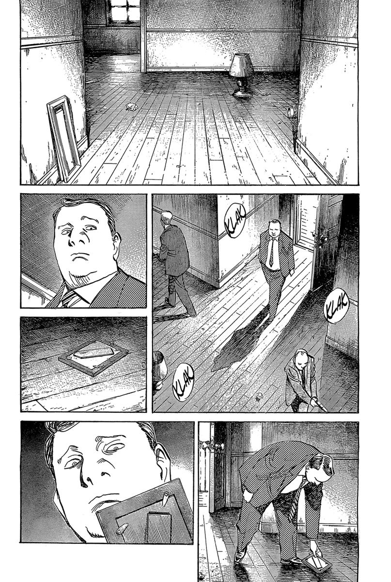 Read Billy Bat (ES) Manga Online