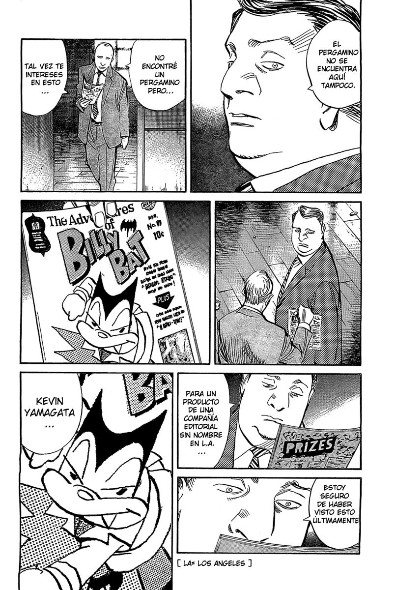 Read Billy Bat (ES) Manga Online