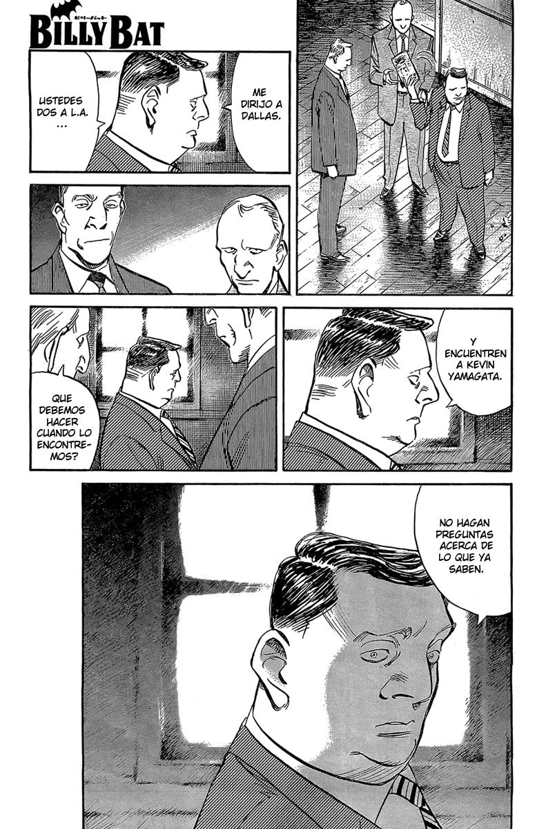 Read Billy Bat (ES) Manga Online