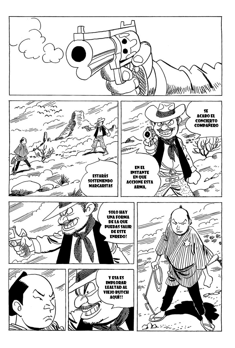 Read Billy Bat (ES) Manga Online