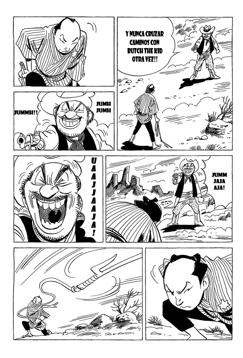 Read Billy Bat (ES) Manga Online