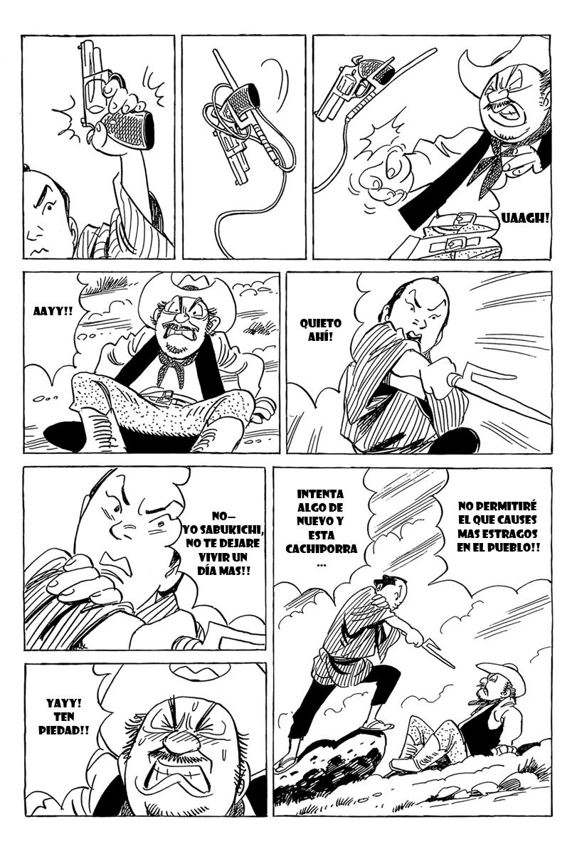 Read Billy Bat (ES) Manga Online