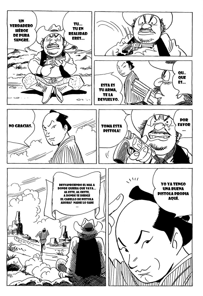 Read Billy Bat (ES) Manga Online