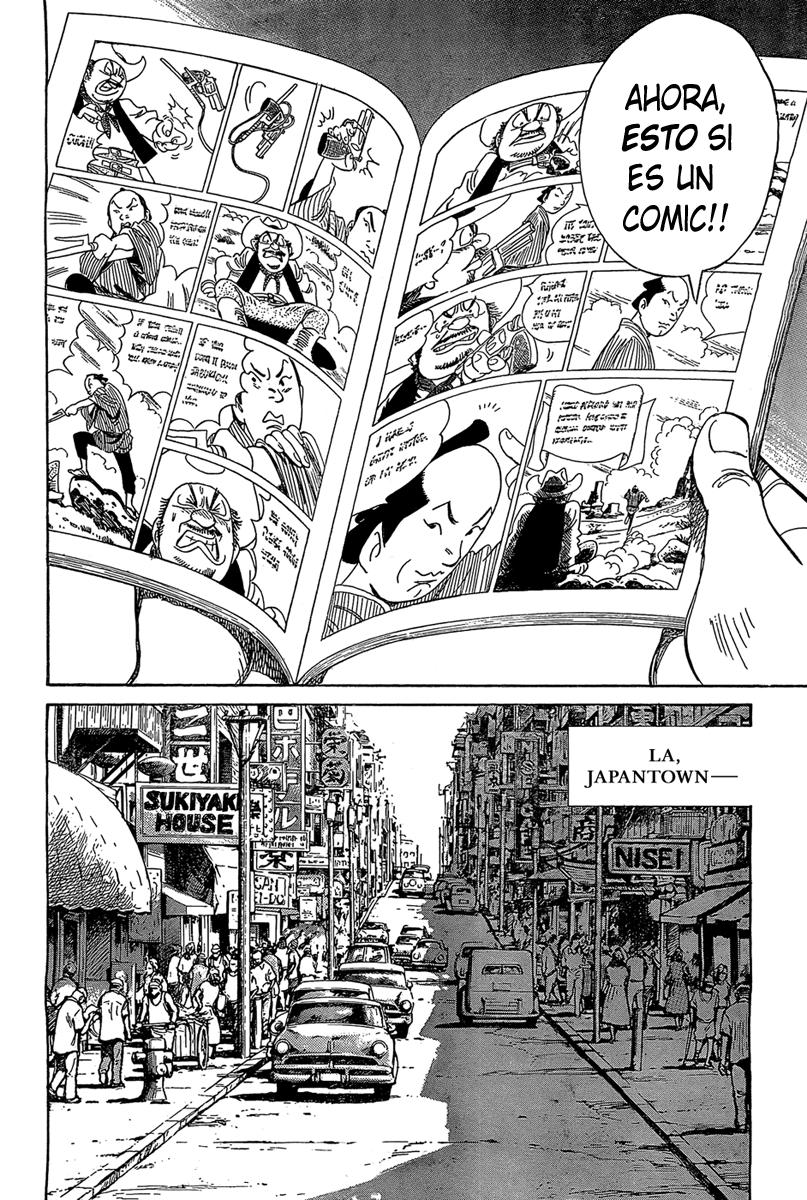Read Billy Bat (ES) Manga Online