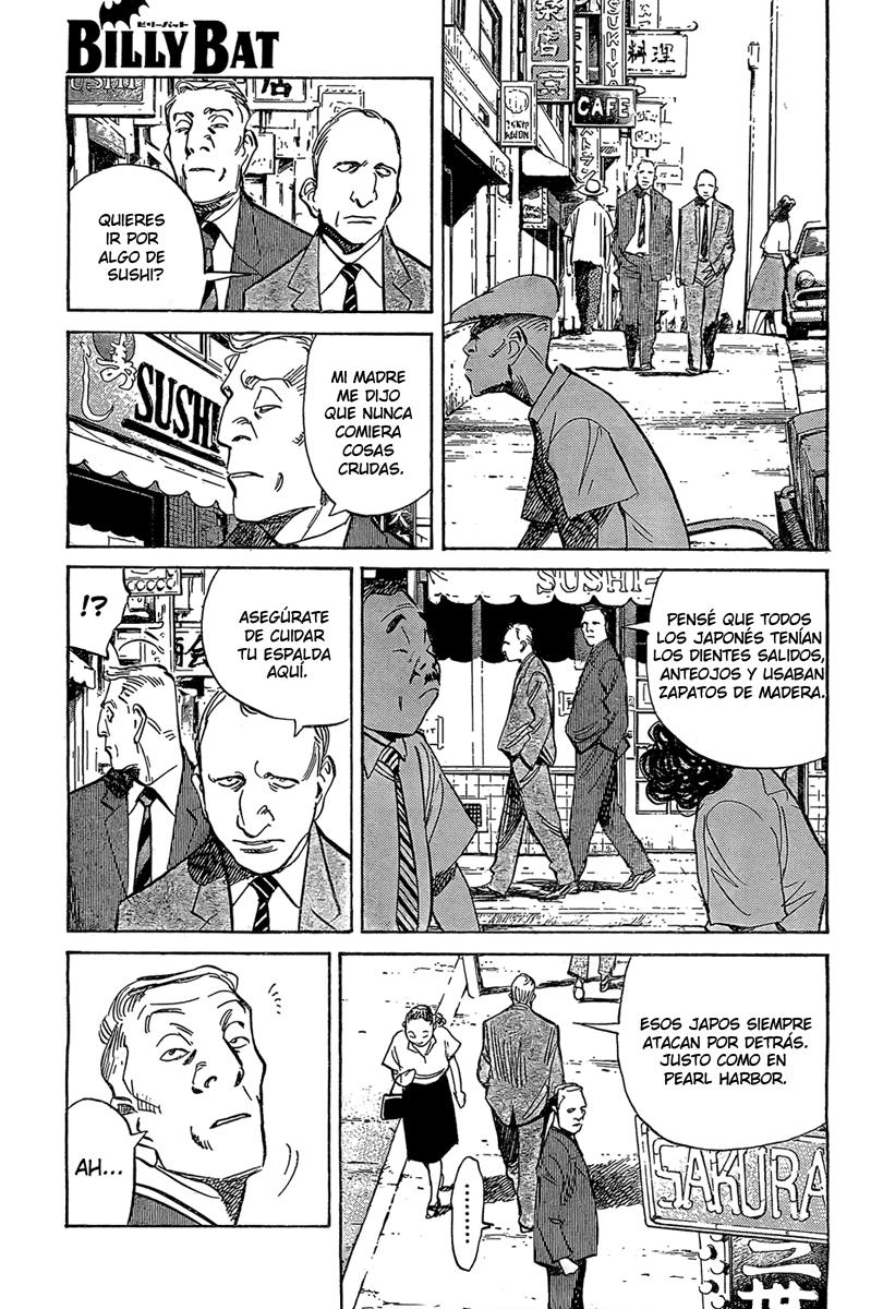 Read Billy Bat (ES) Manga Online