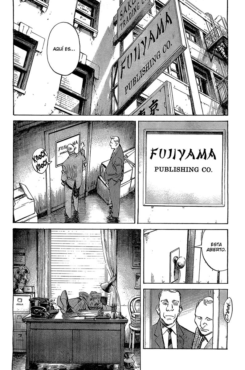 Read Billy Bat (ES) Manga Online