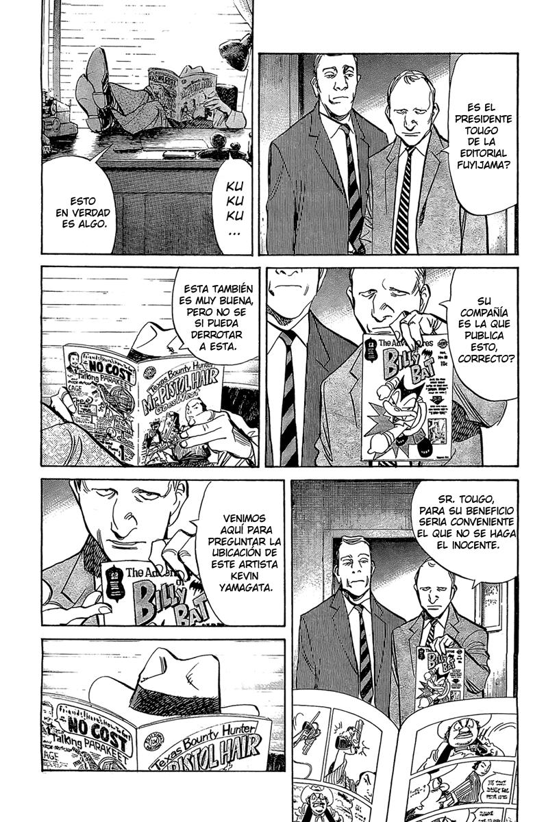 Read Billy Bat (ES) Manga Online