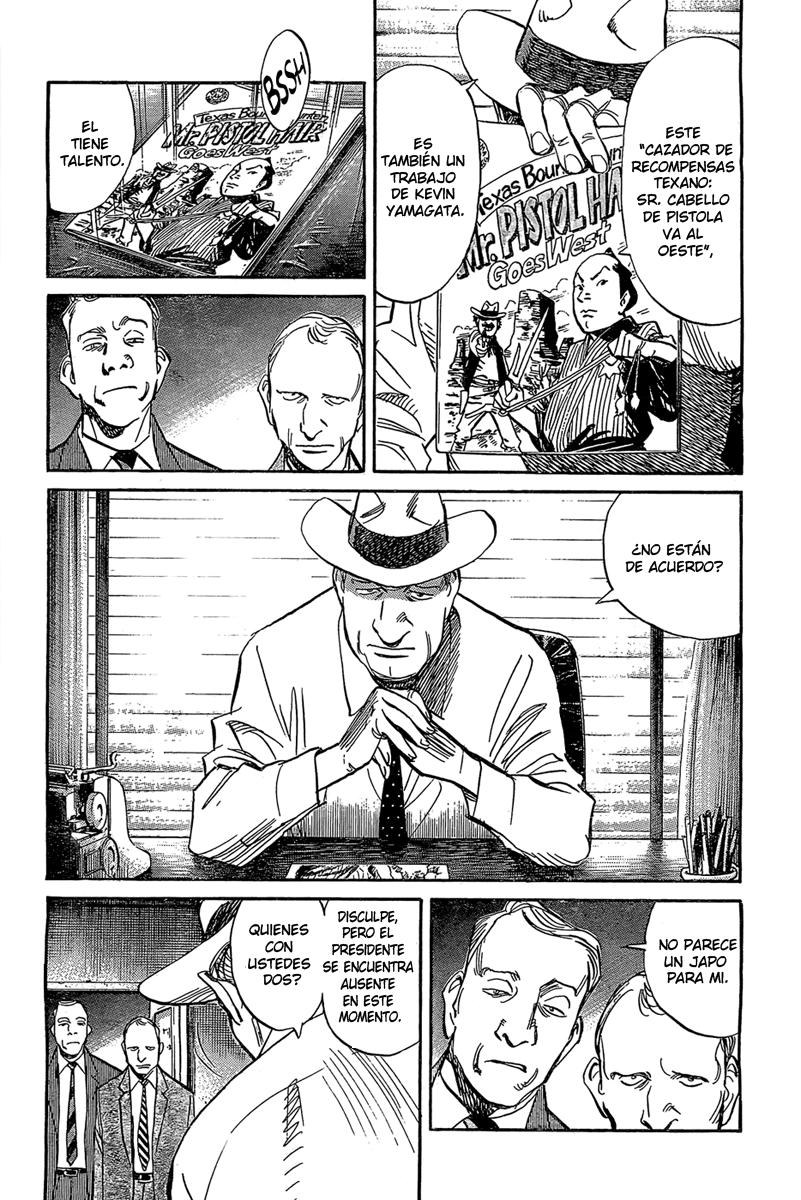 Read Billy Bat (ES) Manga Online