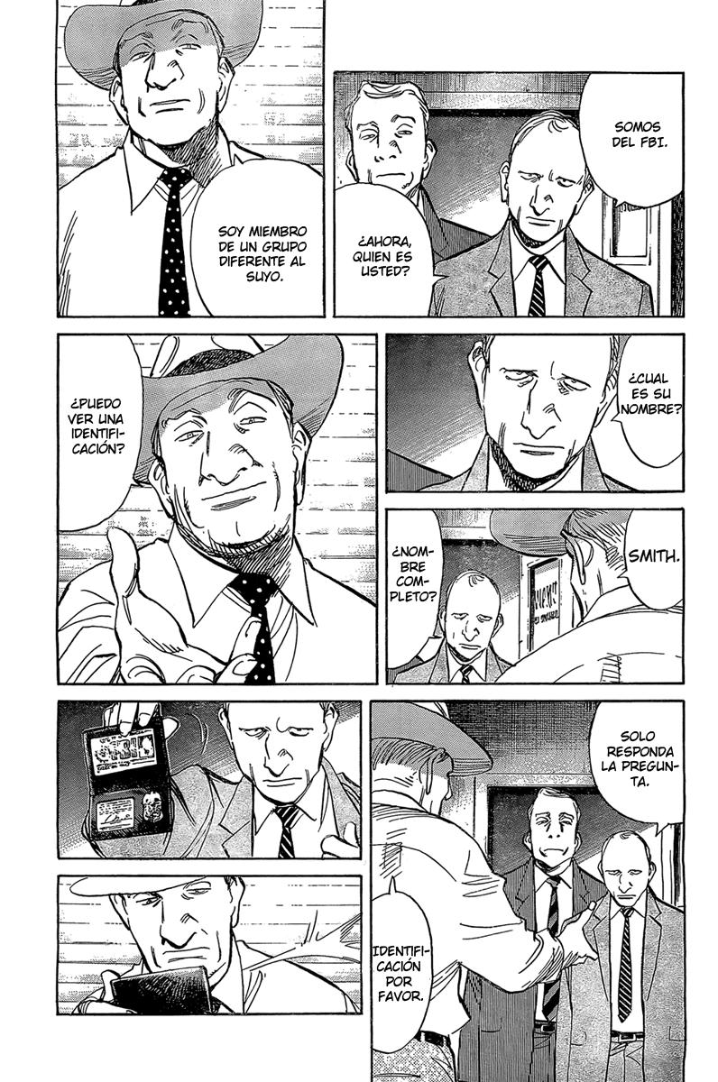 Read Billy Bat (ES) Manga Online