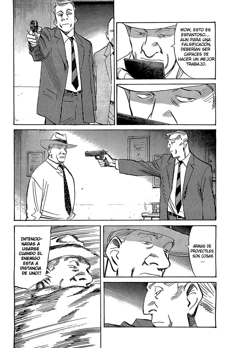 Read Billy Bat (ES) Manga Online