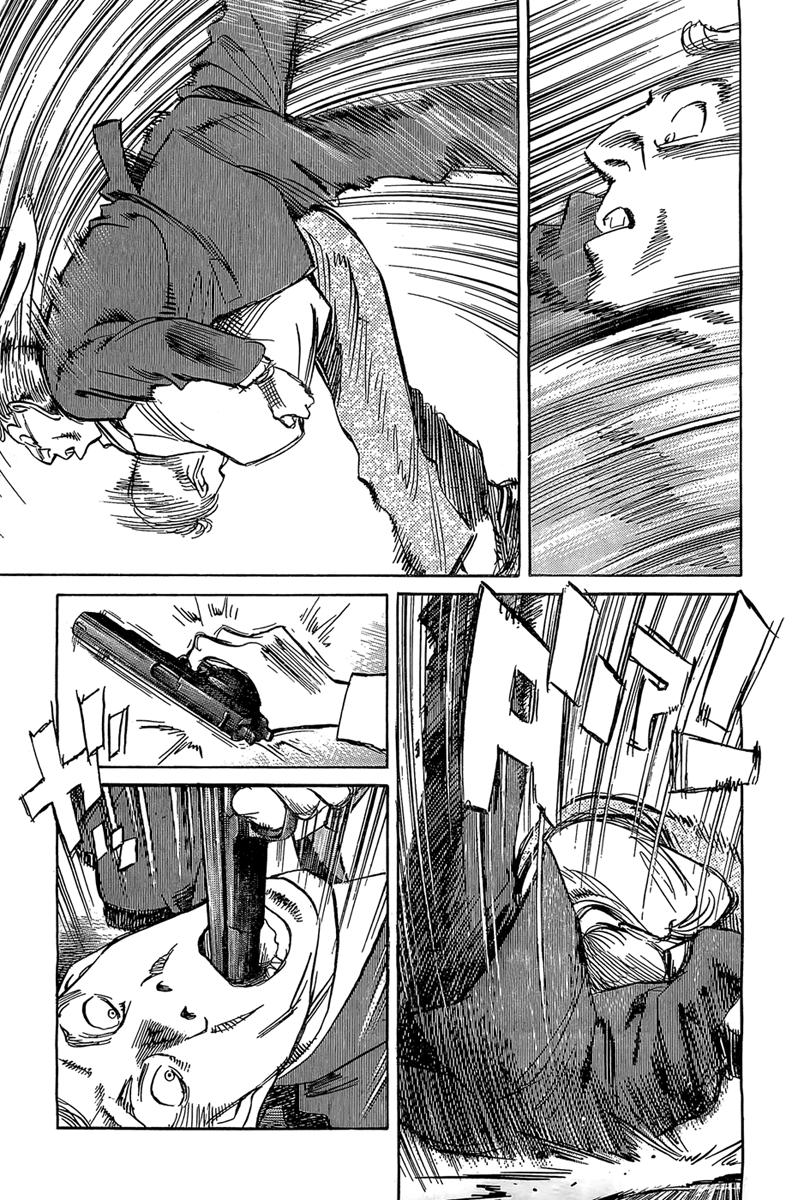 Read Billy Bat (ES) Manga Online