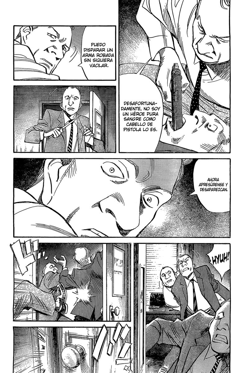 Read Billy Bat (ES) Manga Online