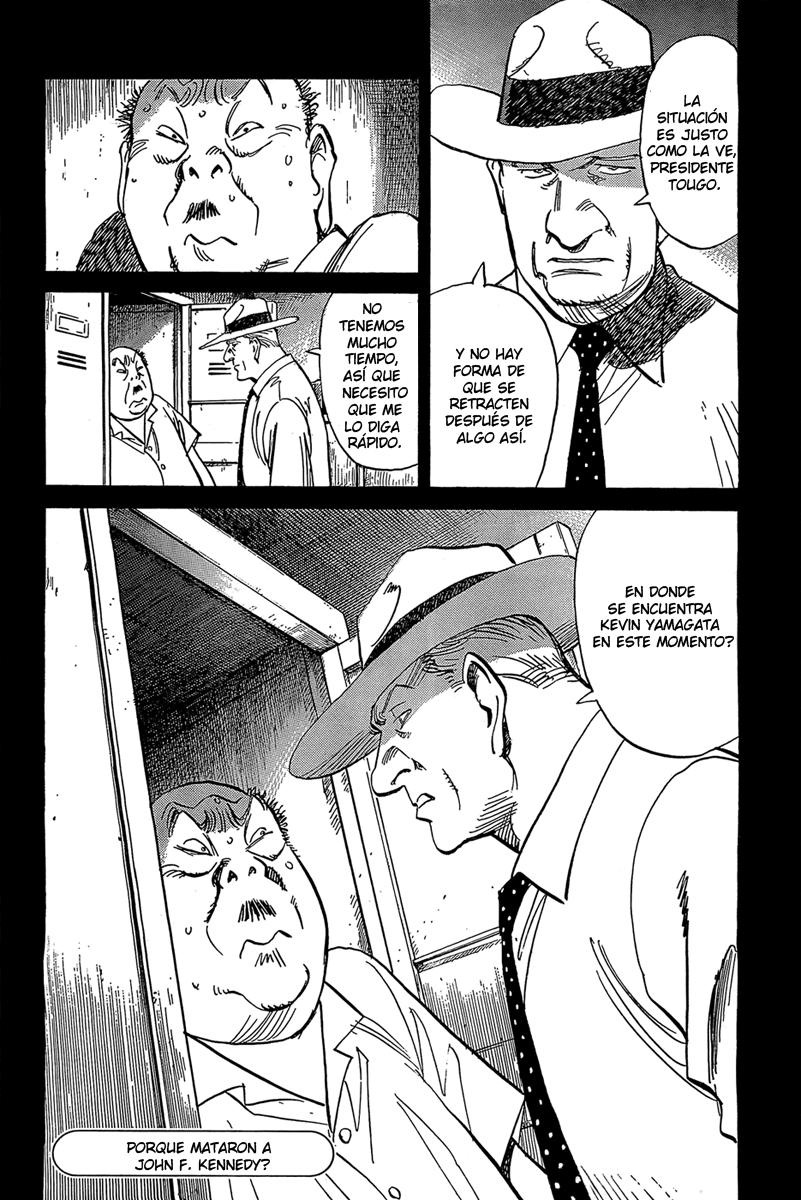 Read Billy Bat (ES) Manga Online