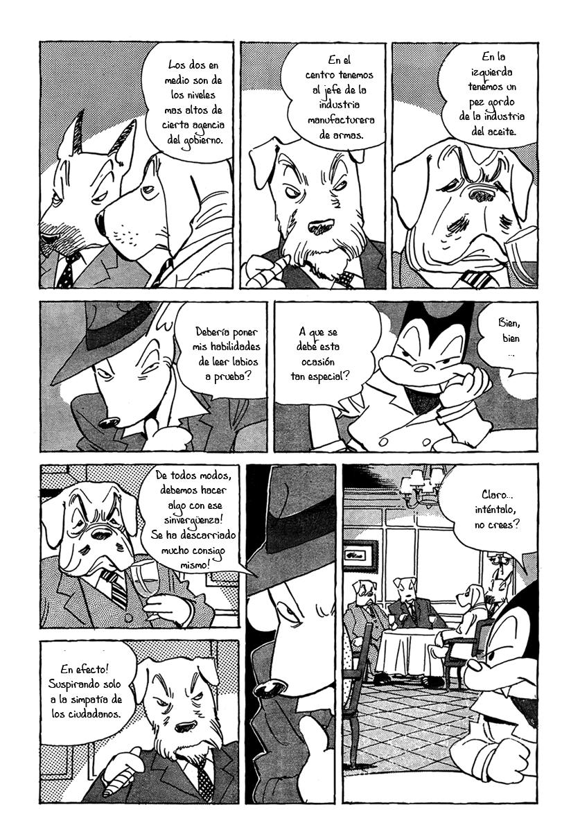 Read Billy Bat (ES) Manga Online