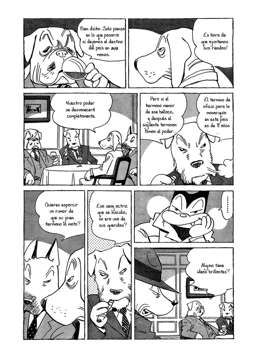 Read Billy Bat (ES) Manga Online